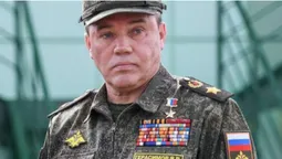 Начальник генштабу армії рф герасимов отримав порання на Харківщині, – ЗМІ (відео)