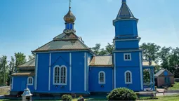 Храм без жодного цвяха та своя Камчатка: чим дивує волинське село біля Луцька