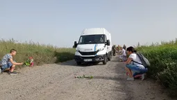 На Волині попрощалися з військовим (фото, відео)