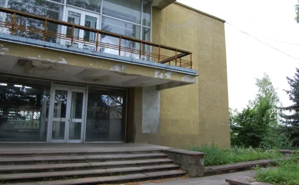 Волиньрада продасть колишній обкомівський готель