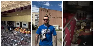 Колись тут танцював увесь Луцьк: як нині виглядає легендарна «Трьошка» (відео)