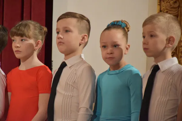 Луцьк приймає всеукраїнський фестиваль-конкурс “Різдвяні зірочки” (фото)