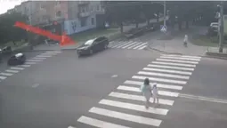 У Луцьку відеокамери впіймали водіїв, які їздили наліво (відео)