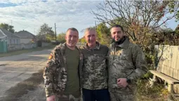 Уся родина на фронті: батько і три сини з Волині служать у ЗСУ (фото)