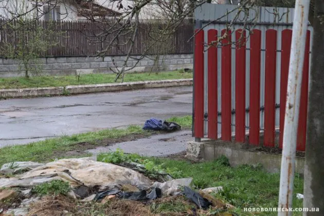 У місті на Волині виявили підозрілу сумку