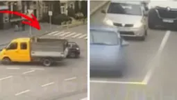 У Луцьку відеокамери «спіймали» водіїв-порушників (відео)