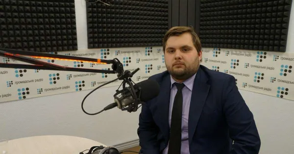 Експерт Реанімаційного пакету реформ та аналітик Easy Business Дмитро Ливч
