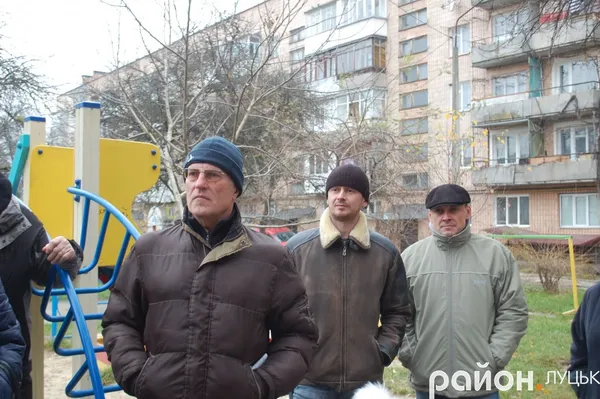 Що зробив для Луцька за рік депутат Петро Нестерук (фото) 