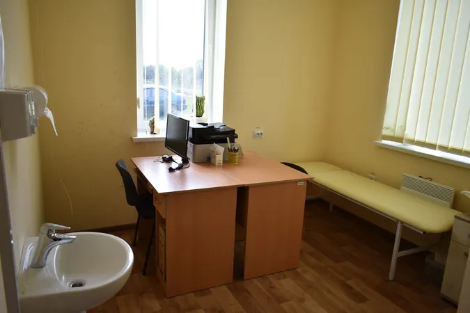 У Бірках на Волині відкрили нову амбулаторію (фото)