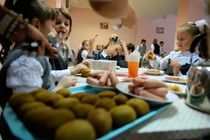 У порядок оплати харчування дошкільнят Луцька внесли зміни