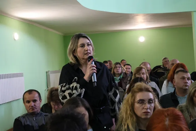 Рудницький відвідав Підгайцівську громаду: про що говорили (фото)
