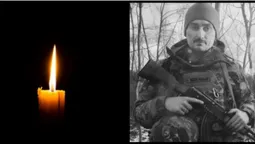 Загинув на Донеччині: у Луцьку попрощалися з розвідником Едуардом Ковальчуком (фото)