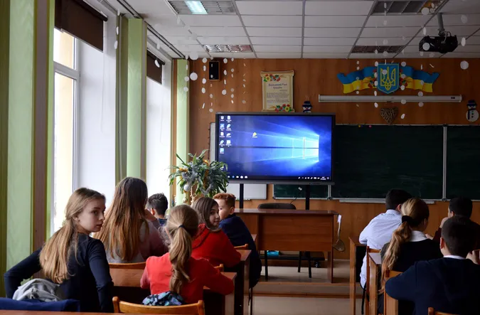 Лучани просять Multiboard в кожну школу (петиція)