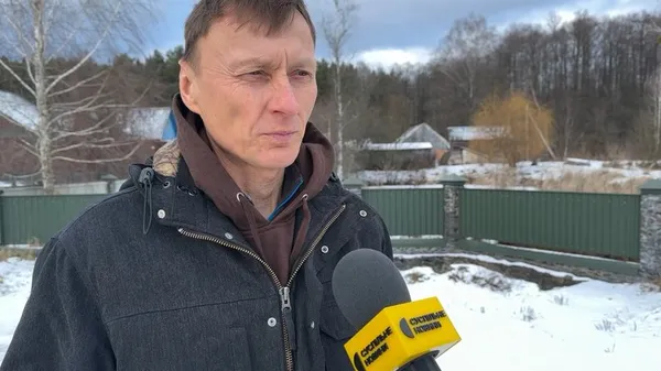 Маневиччанин Анатолій Бортнік