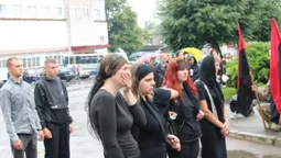 У Луцькому районі попрощалися із бійцем Віталієм Прокопенком (фото)