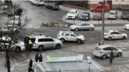 На «інфініті» і на «лексусі»: у Луцьку зловили двох водіїв, які «пролетіли» повз TruCam (фото)