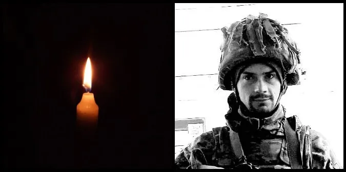 На Донеччині загинув стрілець-снайпер Валерій Марушко з Луцького району