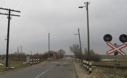 У Ковелі на 10 днів перекриють залізничний переїзд