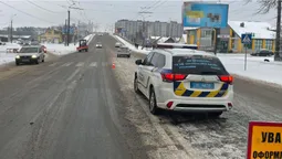 У Луцьку на Рівненській збили жінку на пішохідному переході (фото, відео)
