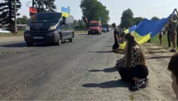 Востаннє приїхав додому на Волинь Герой Ігор Зихора