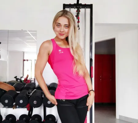Луцька тренерка розповіла, як пережити Різдво та карантин