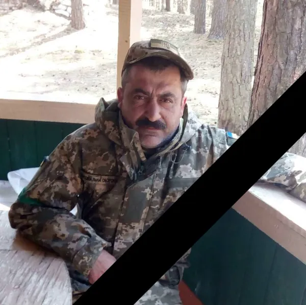На Донеччині загинув волинянин Юрій Амірханян