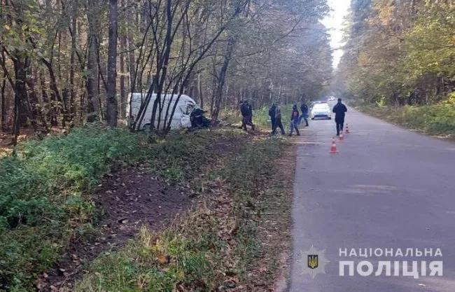 Загинуло немовля: як покарали водія, який скоїв смертельну ДТП на Волині