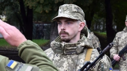 На Волині майбутні прикордонники склали присягу українському народові