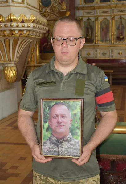 Навіки додому: у Луцьку попрощалися із захисником України Юрієм Сисоєвим