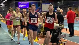 Волинянин виборов перемогу на чемпіонаті України з легкої атлетики (фото)