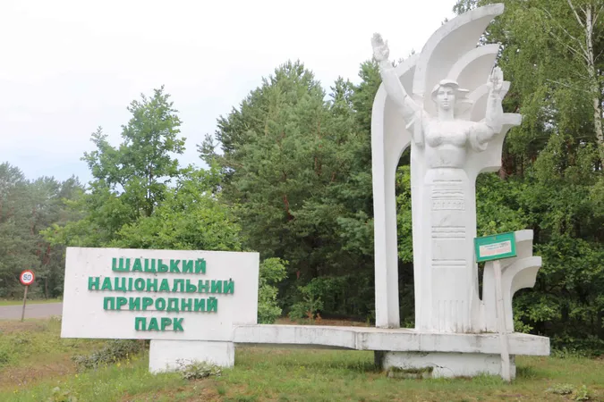 Розтрата у великих розмірах: директорку Шацького нацпарку підозрюють у зловживаннях