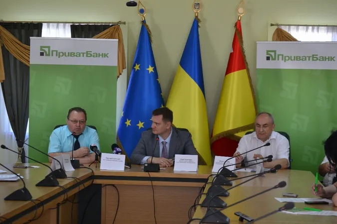 Чверть століття з ПриватБанком: здобутки та амбітні плани*