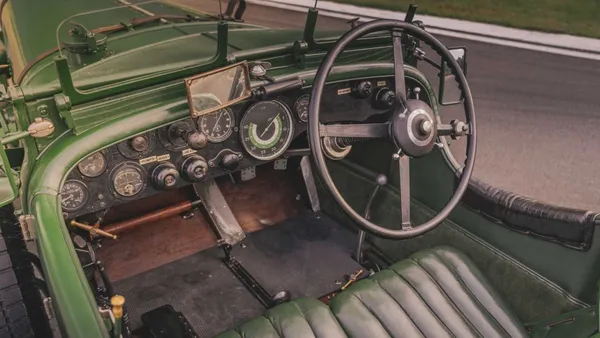Bentley відновили виробництво моделі 1929 року (фото)