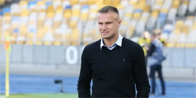 Лучанин В'ячеслав Шевчук тренуватиме збірну України
