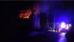 В Угринові стався вибух у сільському клубі: постраждали 8 дітей (фото)
