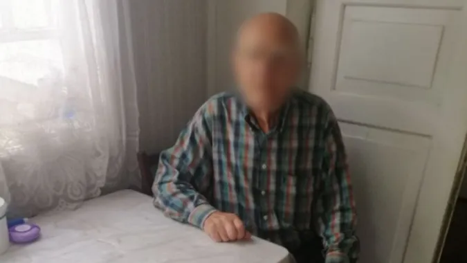 У Рівному дідусь викликав поліцію, бо не мав за що купити їсти