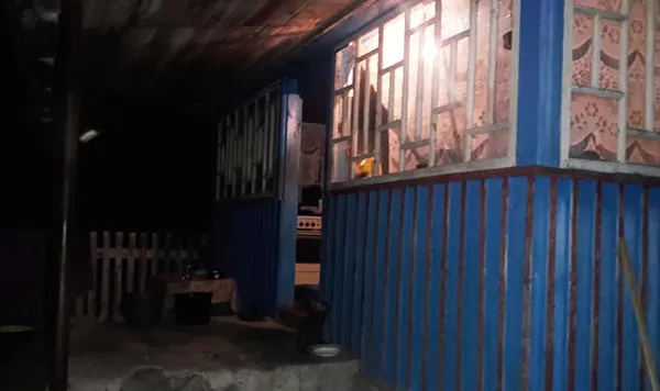 На Житомирщині батьки в печі спалили доньку і переодягали сина, щоб приховати вбивство (фото)