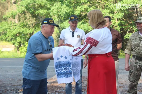 Світязь приймав пілотів з луцького аеродрому 