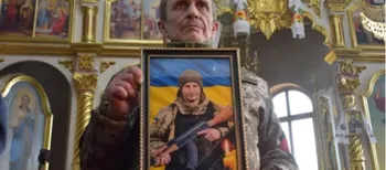 Майже 2 роки вважався зниклим безвісти: на Волині попрощалися з воїном Вадимом Ляшуком (фото)