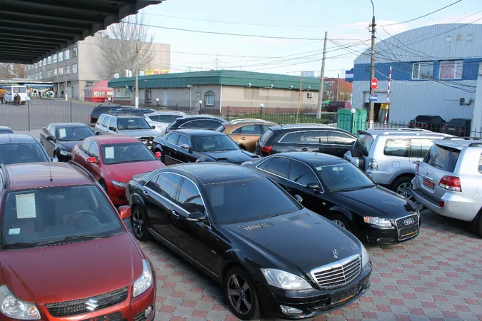 Волинські депутати вимагають спростити правила розмитнення авто