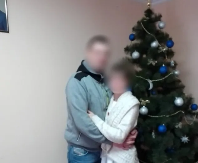 👰 У Луцькому СІЗО створили сім'ю (фото)