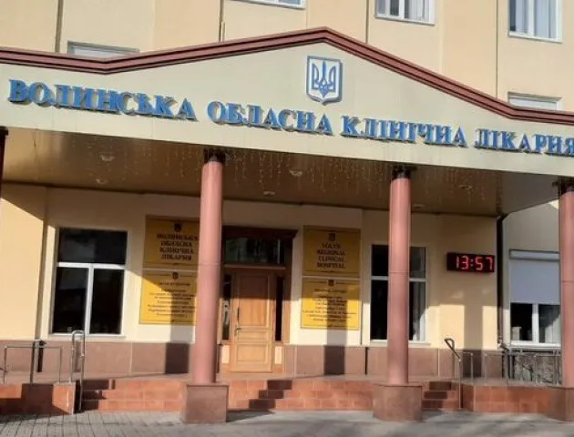 Мертвий чоловік, знайдений у підвалі лікарні в Луцьку, працював у медзакладі