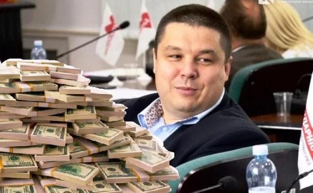Скандальний ексзаступник міського голови відсудив у Луцька кругленьку суму (відео)