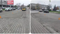 У Луцьку магазин «Вина світу» покарали за привласнення паркомісць (фото)