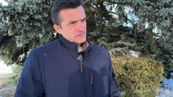 Заступник Маневицького селищного голови Володимир Фурманчук