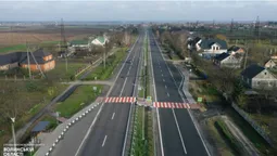У Піддубцях відремонтували шість кілометрів дороги (фото)