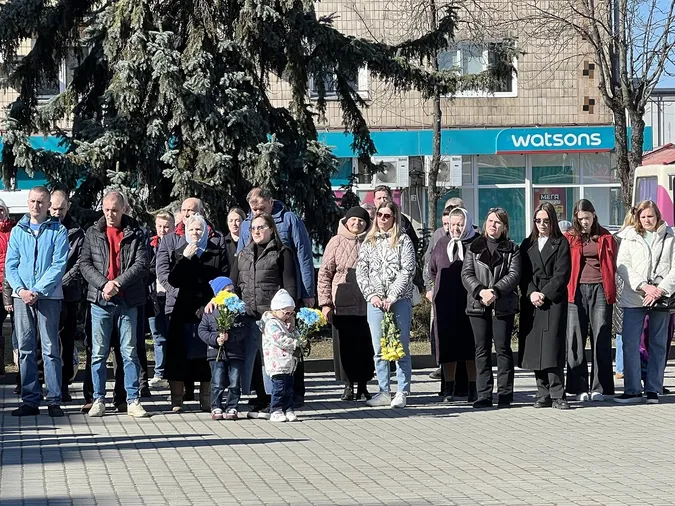 Пів року вважався зниклим: на Волині попрощалися з Героєм Анатолієм Нестеруком (фото)