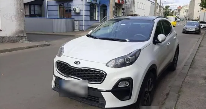 У Луцьку муніципали двічі оштрафували паркохама (фото)