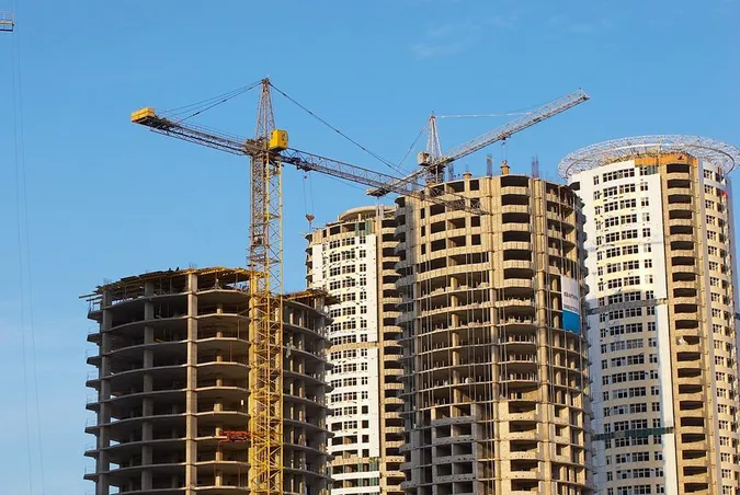 В Україні на чверть зросли обсяги будівництва