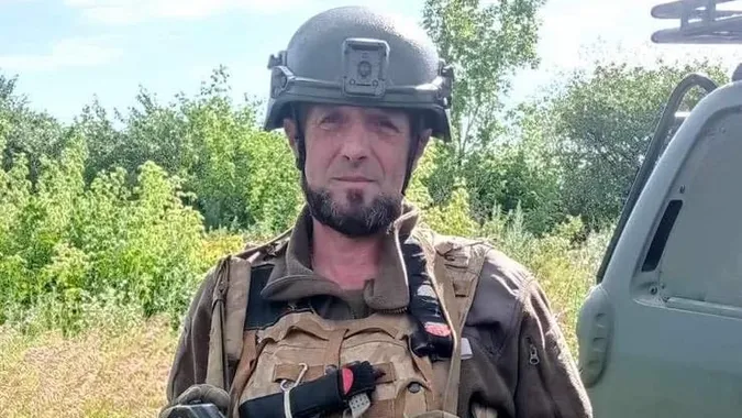 Поблизу Куп'янська загинув гранатометник з Волині Володимир Остров